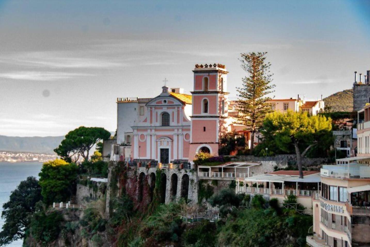 Marisabella Luxury Home Vico Equense Extérieur photo