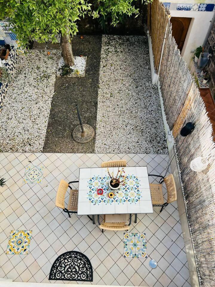 Marisabella Luxury Home Vico Equense Extérieur photo