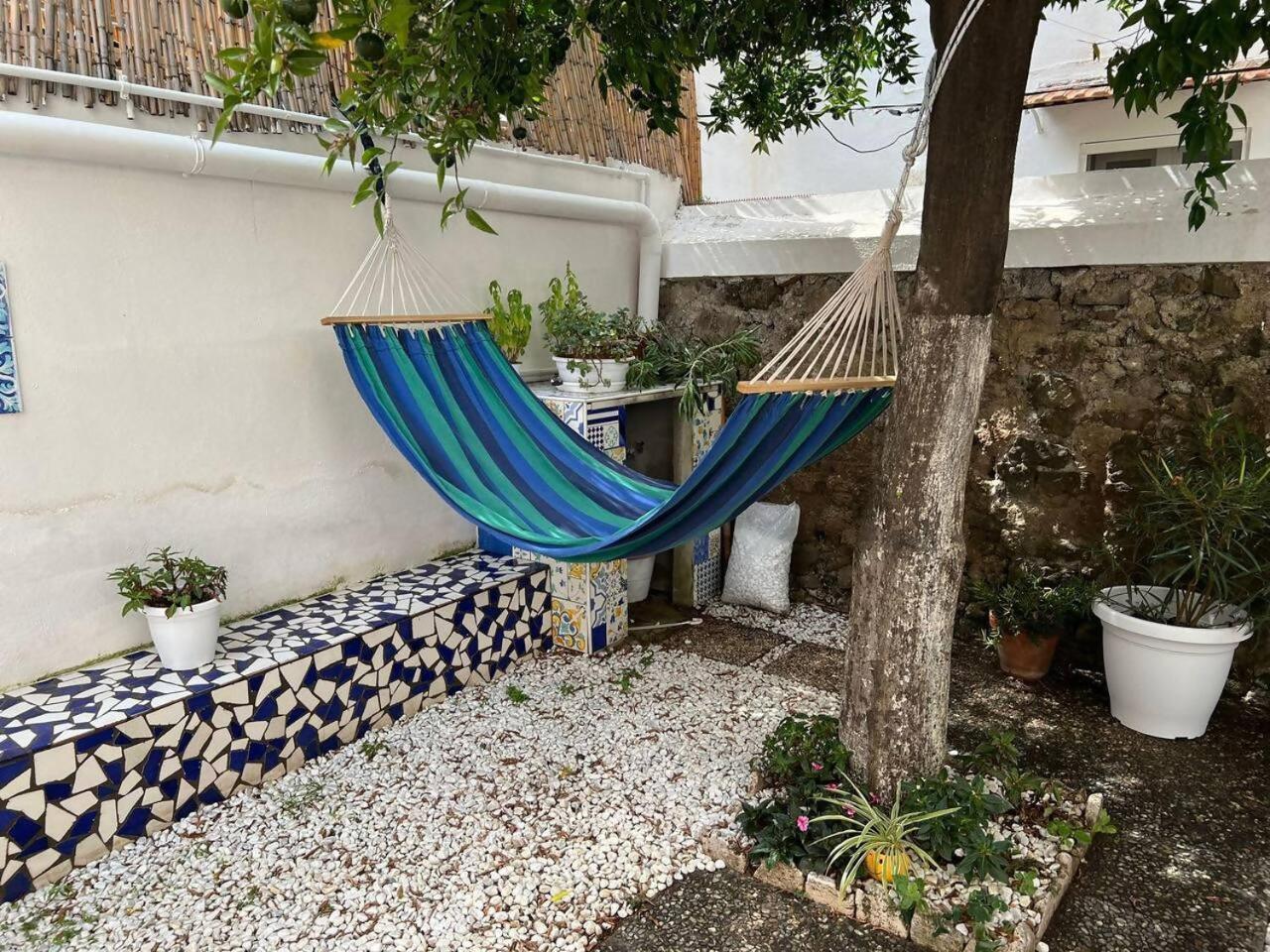 Marisabella Luxury Home Vico Equense Extérieur photo
