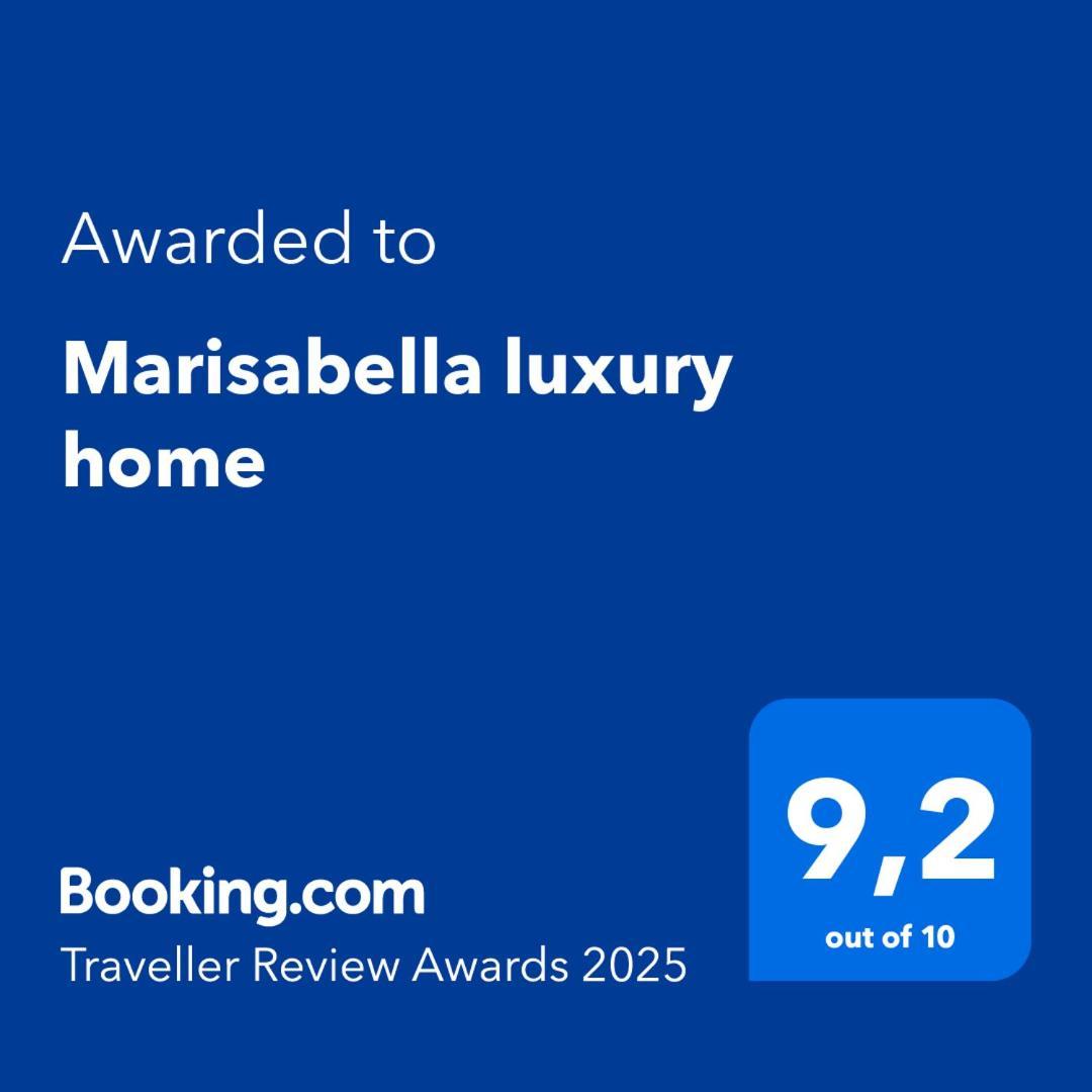 Marisabella Luxury Home Vico Equense Extérieur photo