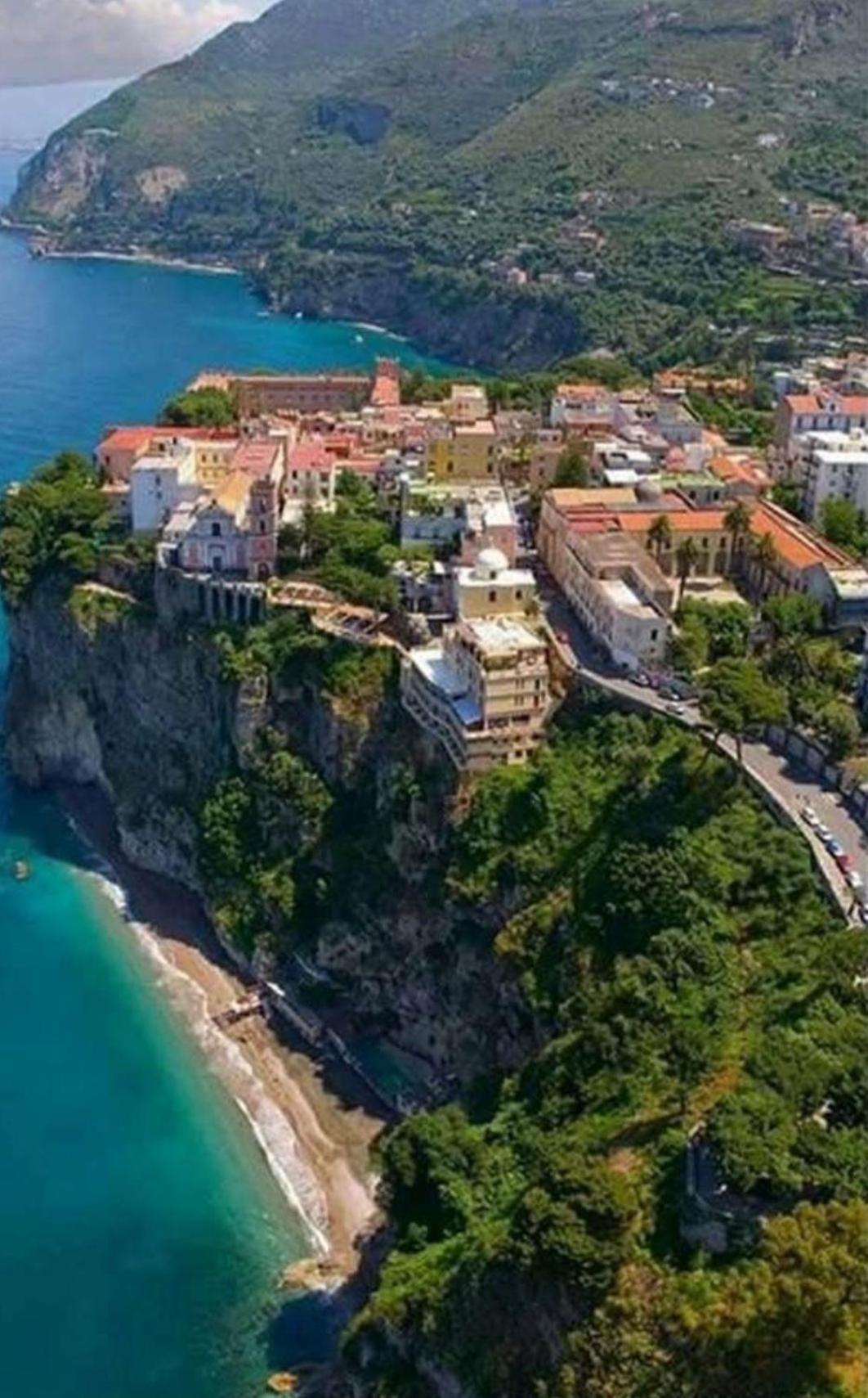 Marisabella Luxury Home Vico Equense Extérieur photo