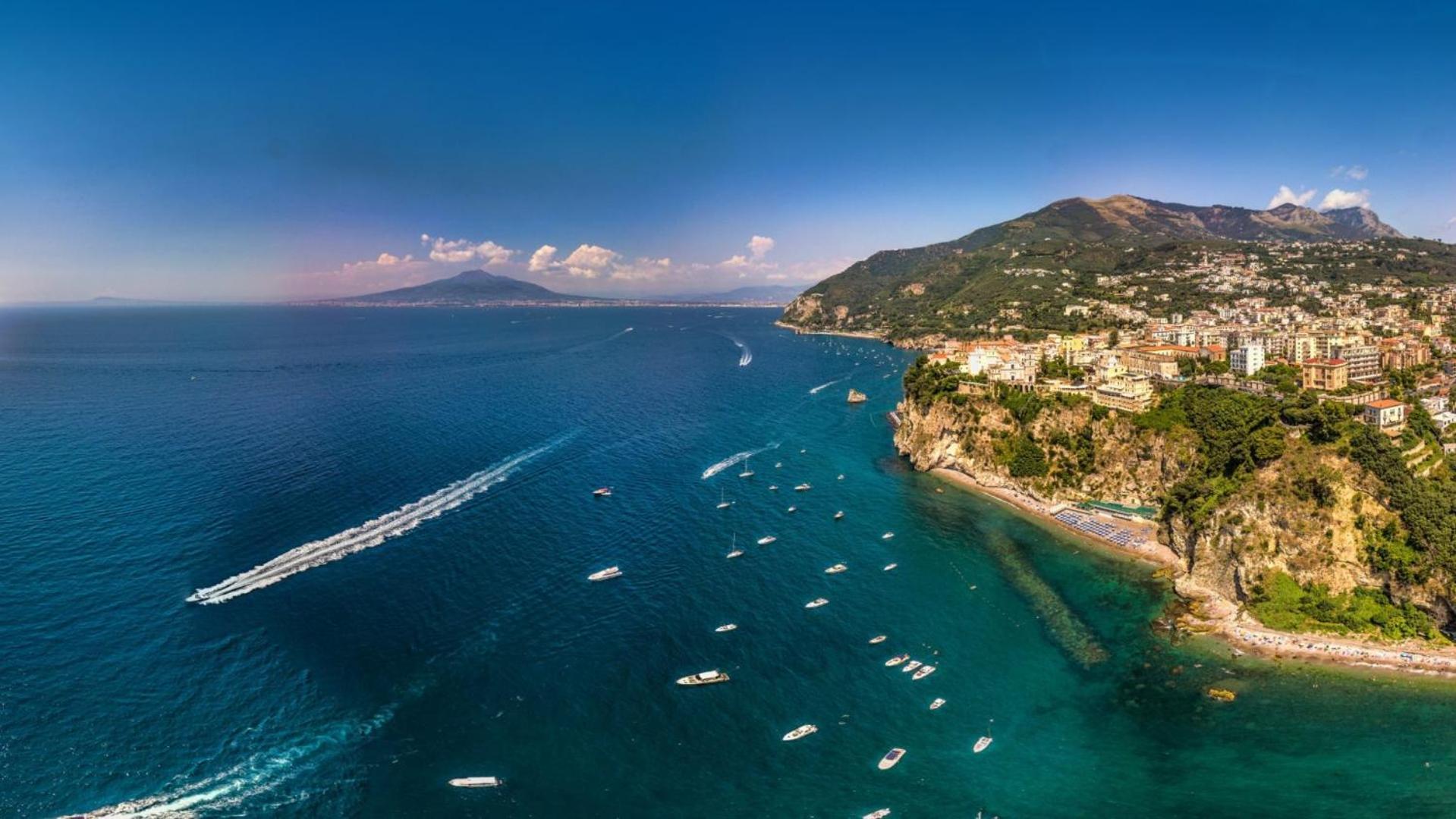 Marisabella Luxury Home Vico Equense Extérieur photo