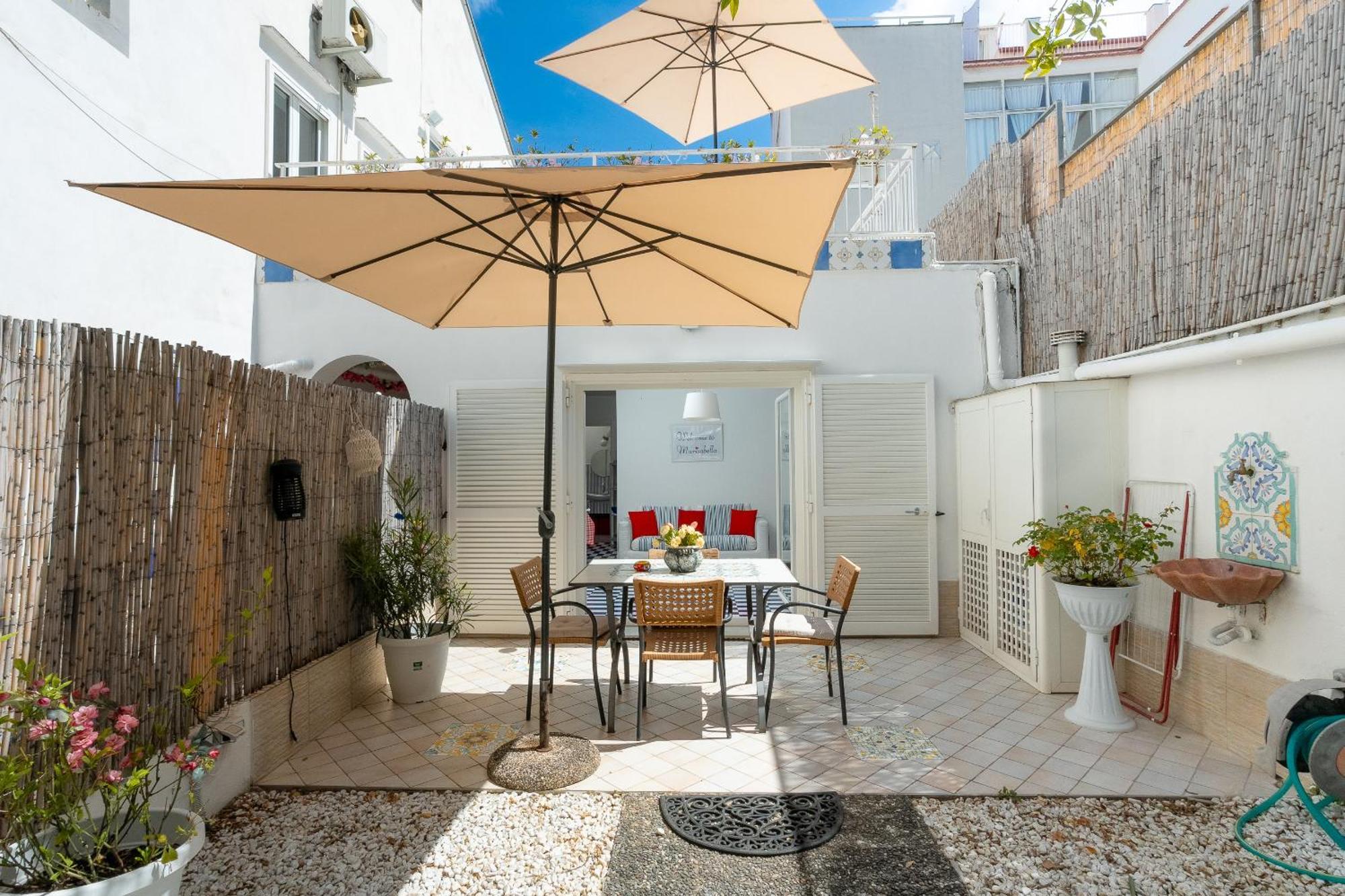 Marisabella Luxury Home Vico Equense Extérieur photo