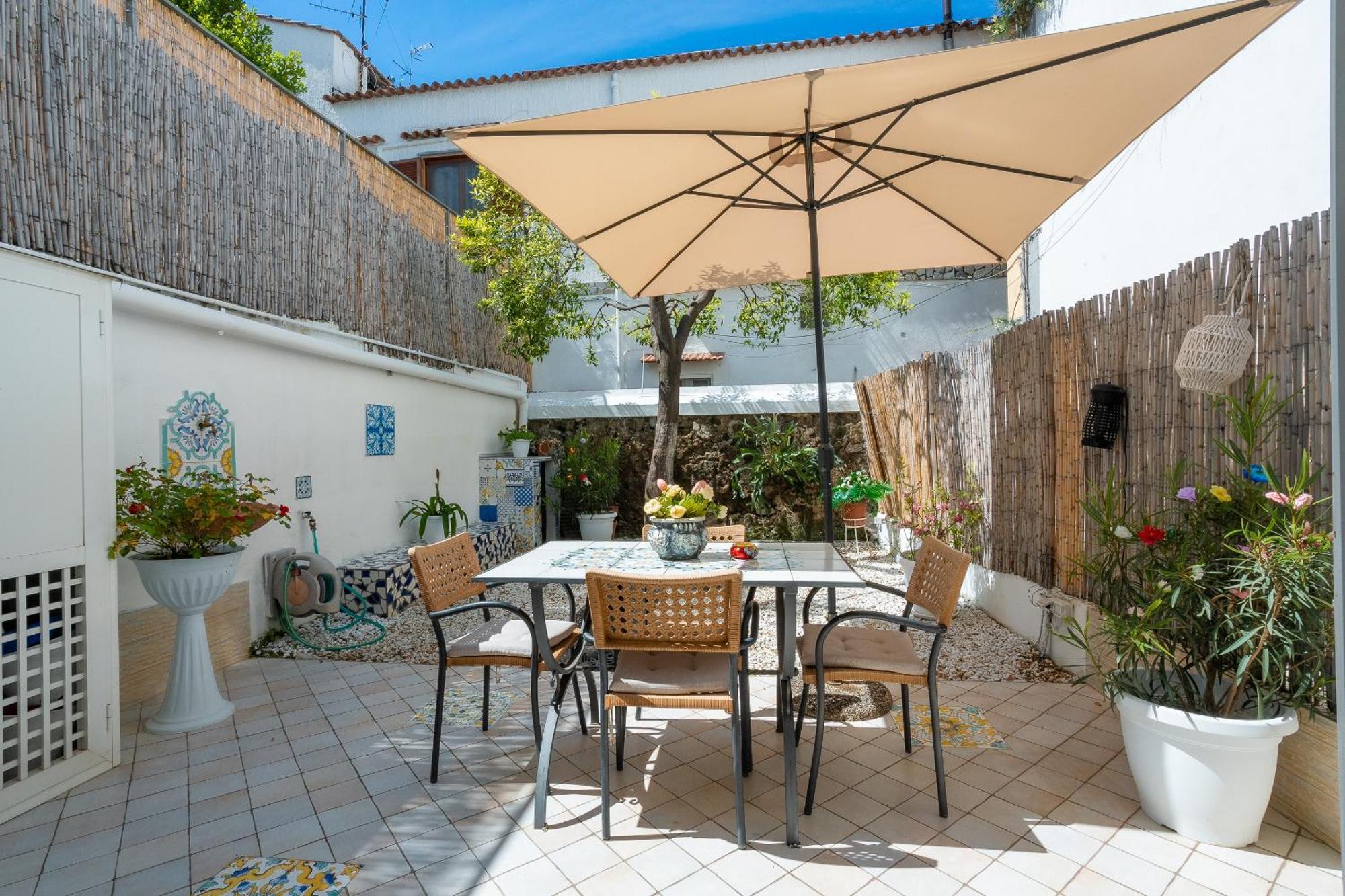 Marisabella Luxury Home Vico Equense Extérieur photo