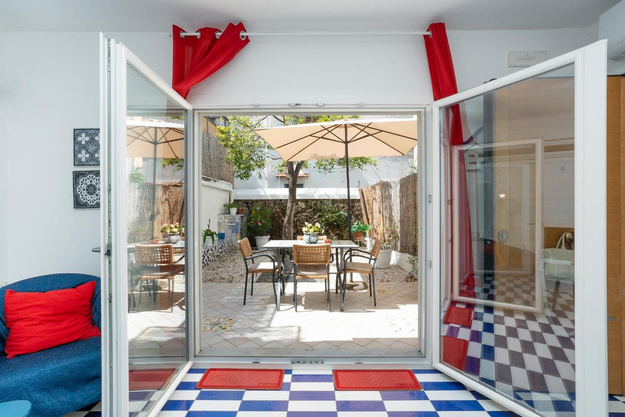 Marisabella Luxury Home Vico Equense Extérieur photo