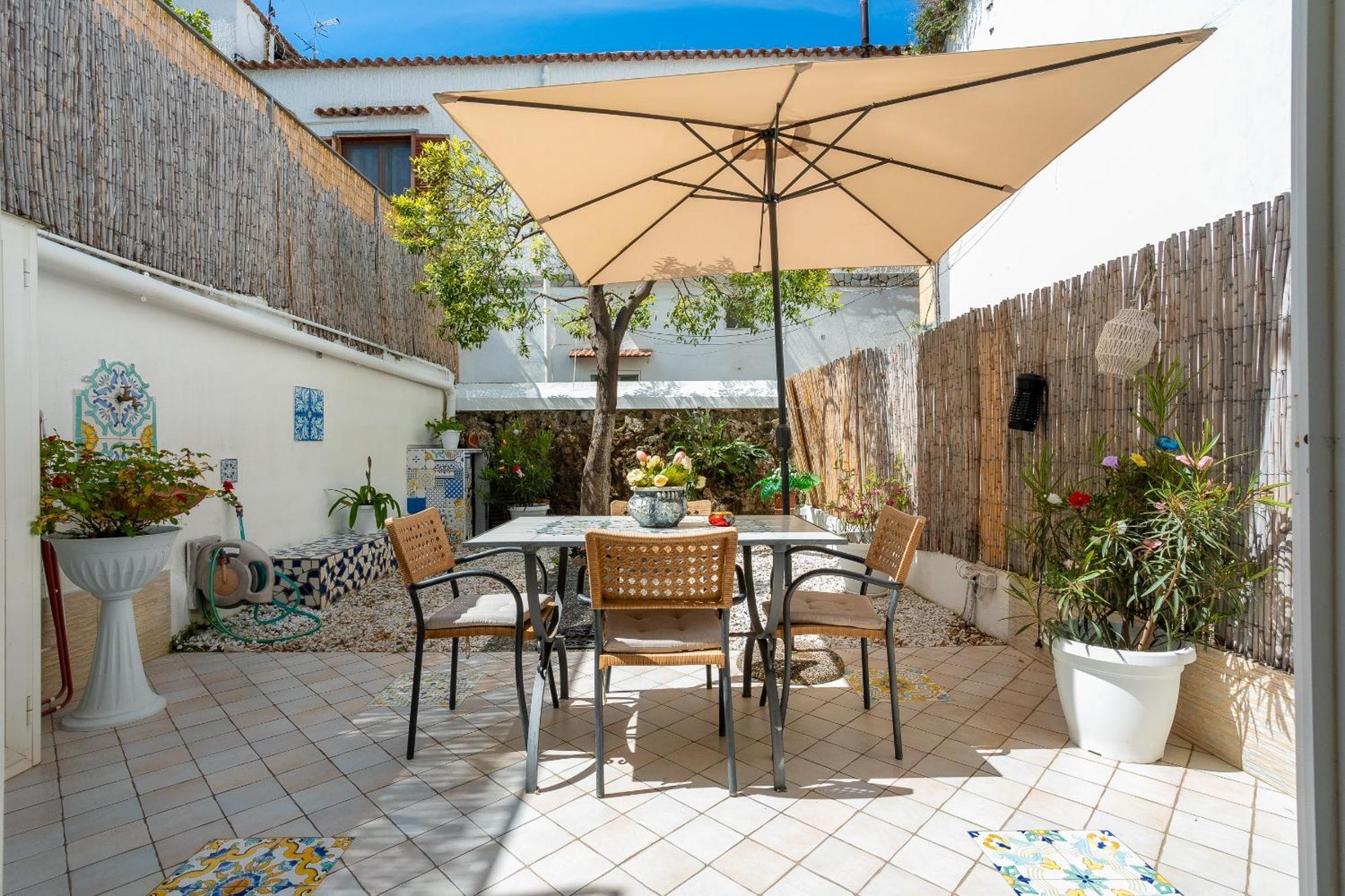 Marisabella Luxury Home Vico Equense Extérieur photo