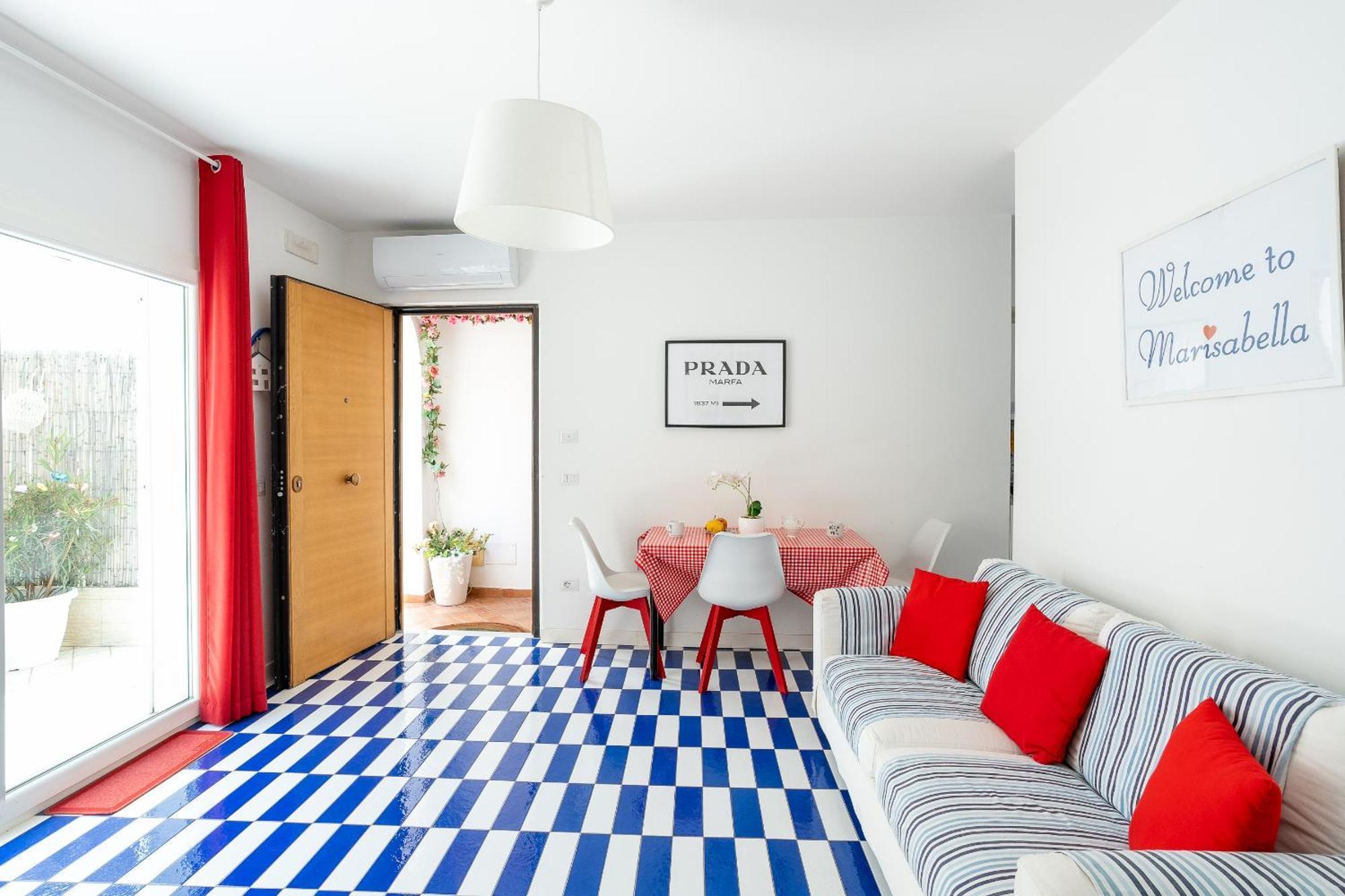 Marisabella Luxury Home Vico Equense Extérieur photo