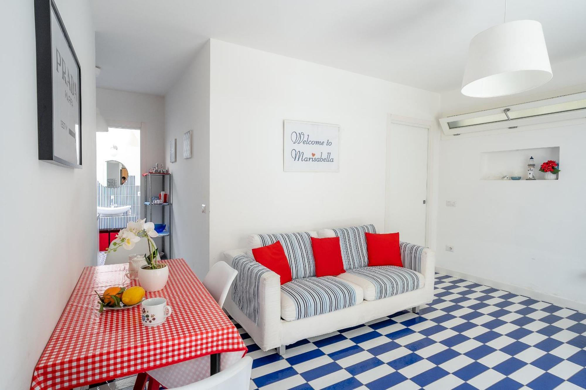 Marisabella Luxury Home Vico Equense Extérieur photo